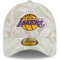 cap-kumer-beige-ajustada-59forty-a-frame-leafy-palm-los-angeles-lakers-nba-new-era