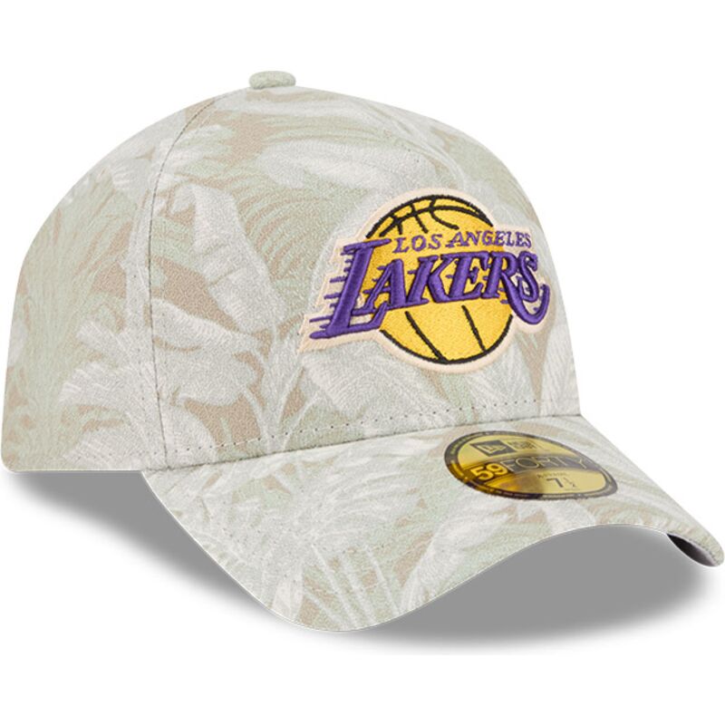 cap-kumer-beige-ajustada-59forty-a-frame-leafy-palm-los-angeles-lakers-nba-new-era