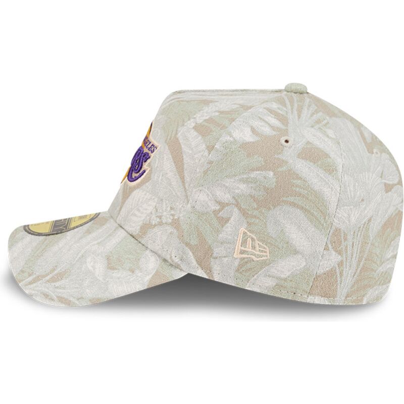 cap-kumer-beige-ajustada-59forty-a-frame-leafy-palm-los-angeles-lakers-nba-new-era