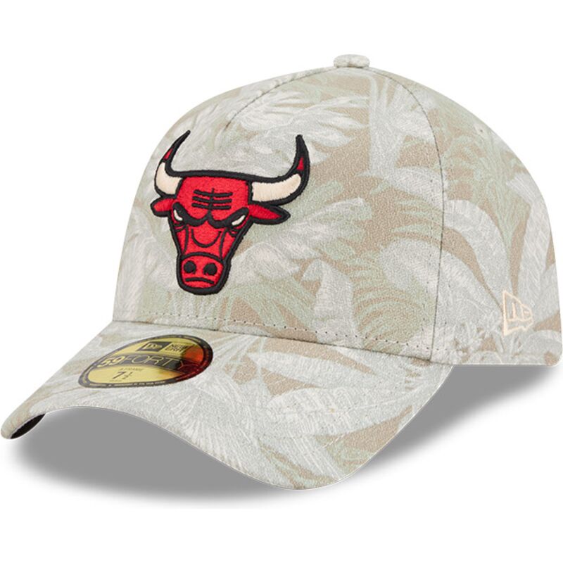 mutsid-kumer-beez-liibuv-59forty-a-frame-leafy-palm-chicago-bulls-nba-new-era