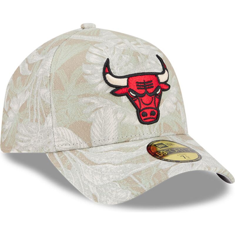 mutsid-kumer-beez-liibuv-59forty-a-frame-leafy-palm-chicago-bulls-nba-new-era