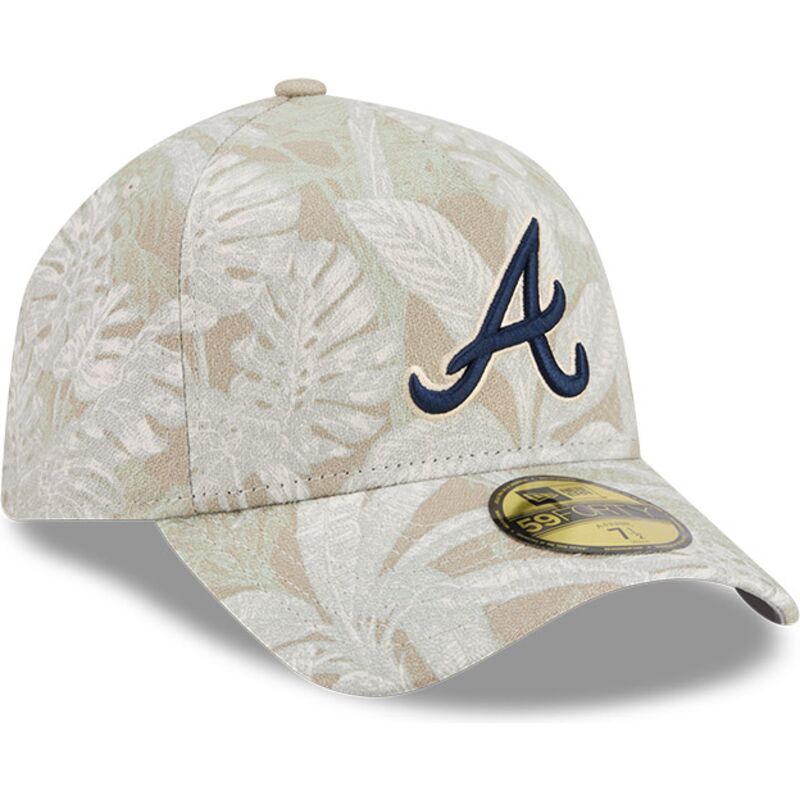 mutsid-kumer-beez-liibuv-59forty-a-frame-leafy-palm-atlanta-braves-mlb-new-era