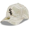 mutsid-kumer-beez-liibuv-59forty-a-frame-leafy-palm-chicago-white-sox-mlb-new-era