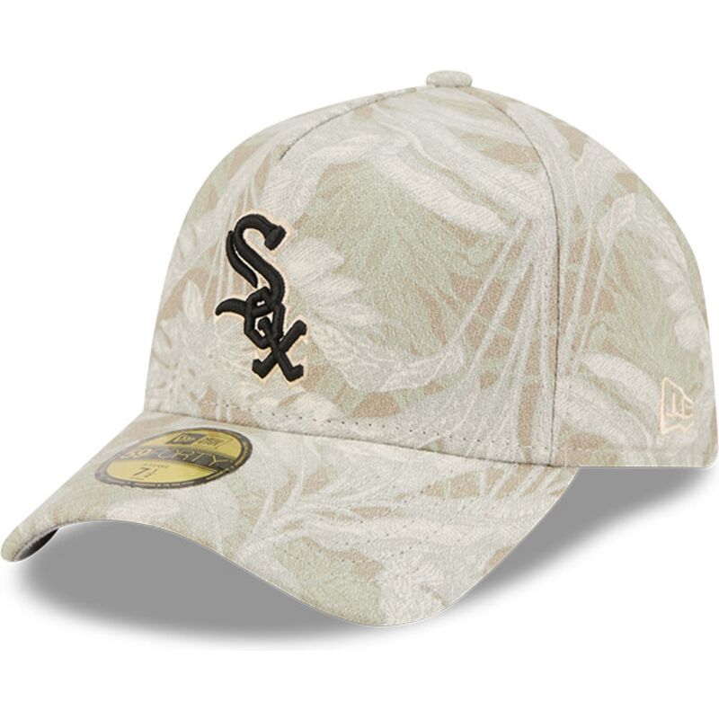 mutsid-kumer-beez-liibuv-59forty-a-frame-leafy-palm-chicago-white-sox-mlb-new-era