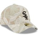 mutsid-kumer-beez-liibuv-59forty-a-frame-leafy-palm-chicago-white-sox-mlb-new-era