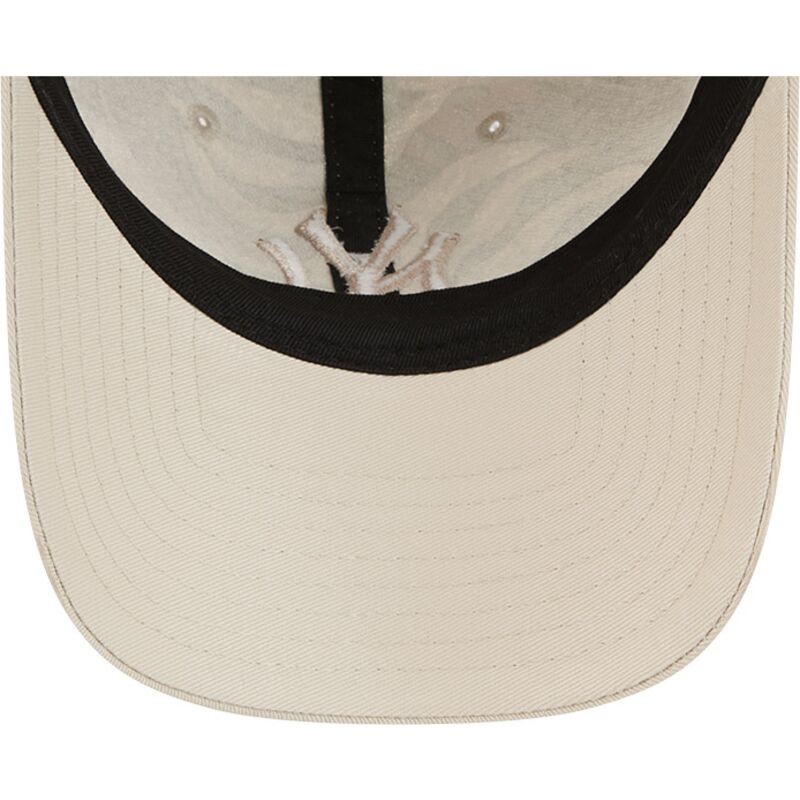 mutsid-kumer-beez-reguleeritav-9twenty-leafy-palm-new-york-yankees-mlb-new-era