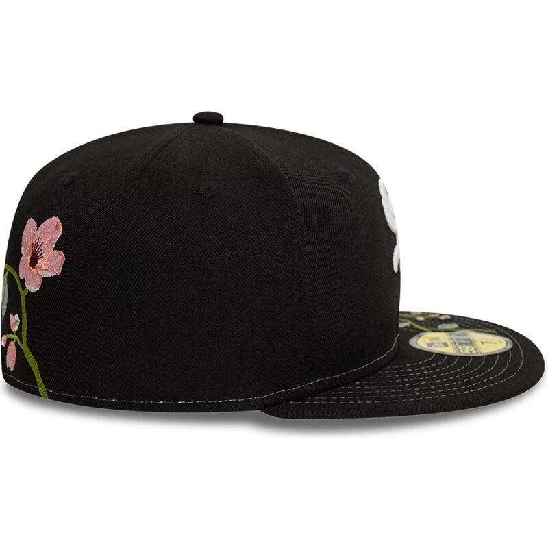 mutsid-lame-must-liibuv-59fifty-floral-chicago-white-sox-mlb-new-era mutsid-lame-must-liibuv-59fifty-floral-chicago-white-sox-mlb-new-era