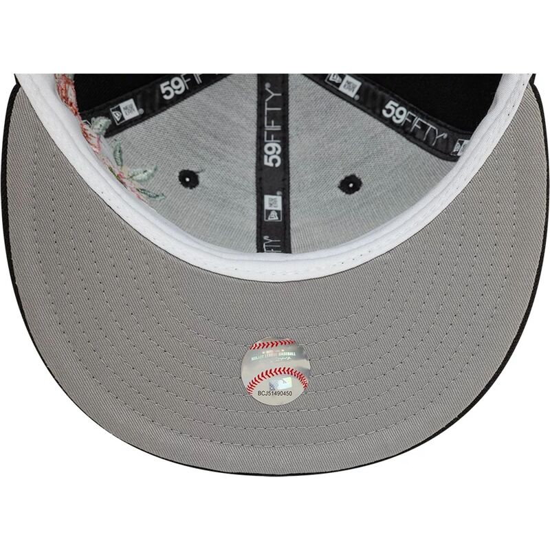 mutsid-lame-must-liibuv-59fifty-floral-chicago-white-sox-mlb-new-era mutsid-lame-must-liibuv-59fifty-floral-chicago-white-sox-mlb-new-era