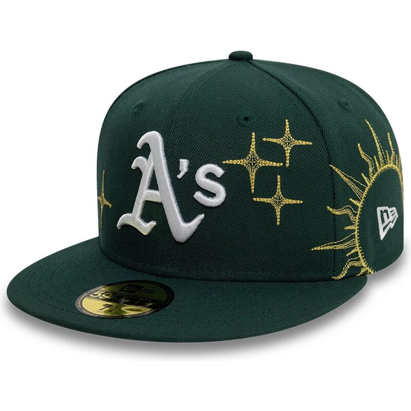 cap-lame-green-ajustada-59fifty-zodiac-oakland-athletics-mlb-new-era