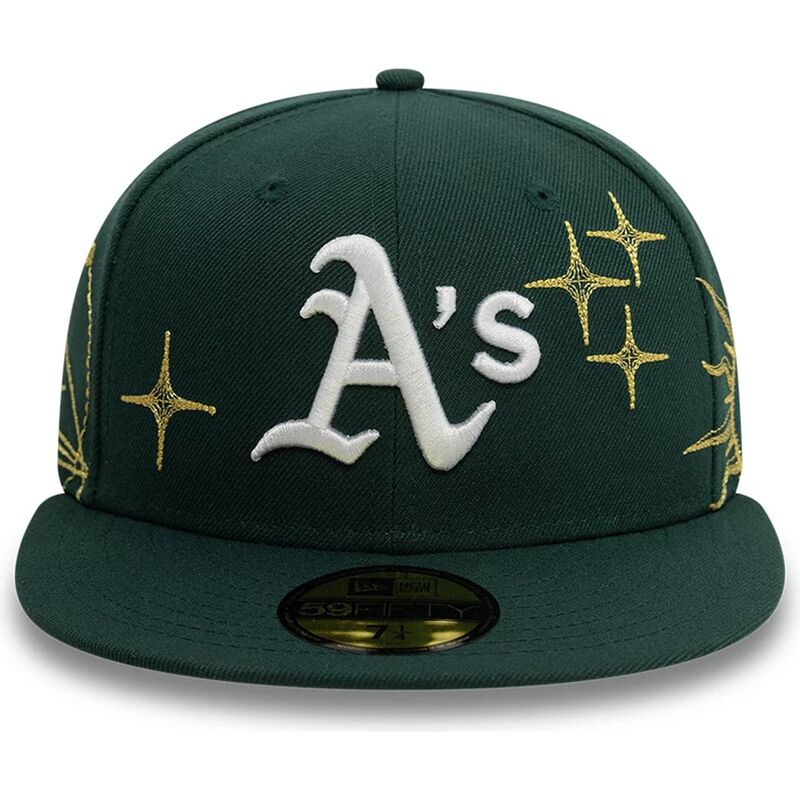 cap-lame-green-ajustada-59fifty-zodiac-oakland-athletics-mlb-new-era