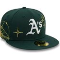 cap-lame-green-ajustada-59fifty-zodiac-oakland-athletics-mlb-new-era