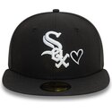 mutsid-lame-must-reguleeritav-59fifty-heart-icon-chicago-white-sox-mlb-new-era