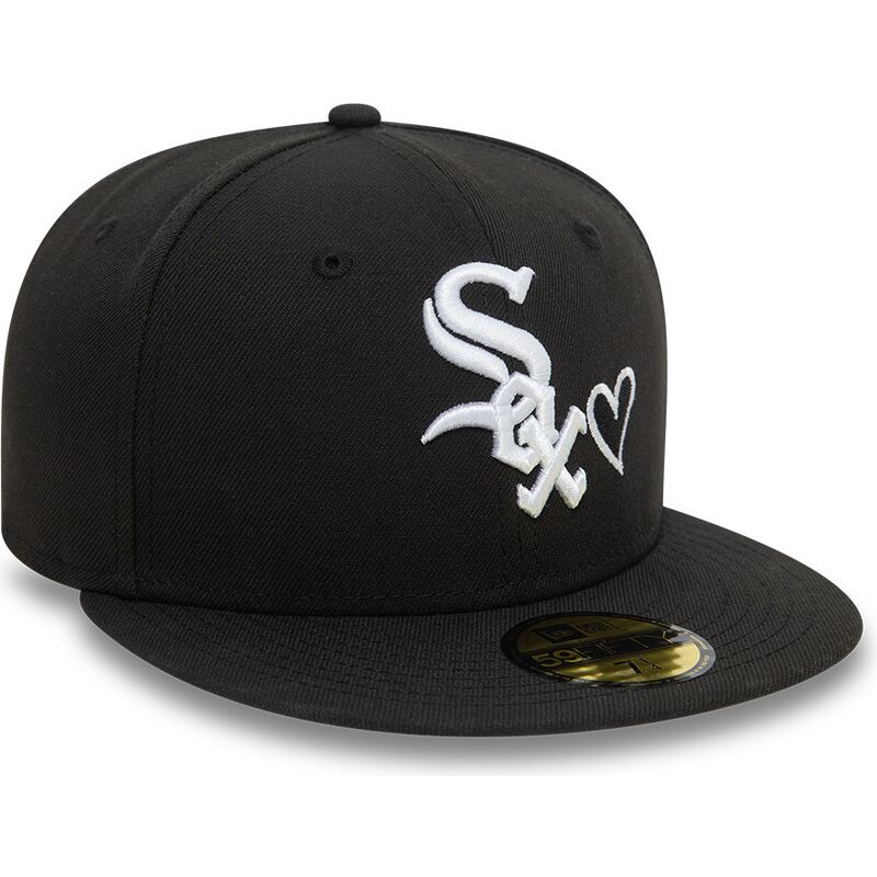 mutsid-lame-must-reguleeritav-59fifty-heart-icon-chicago-white-sox-mlb-new-era