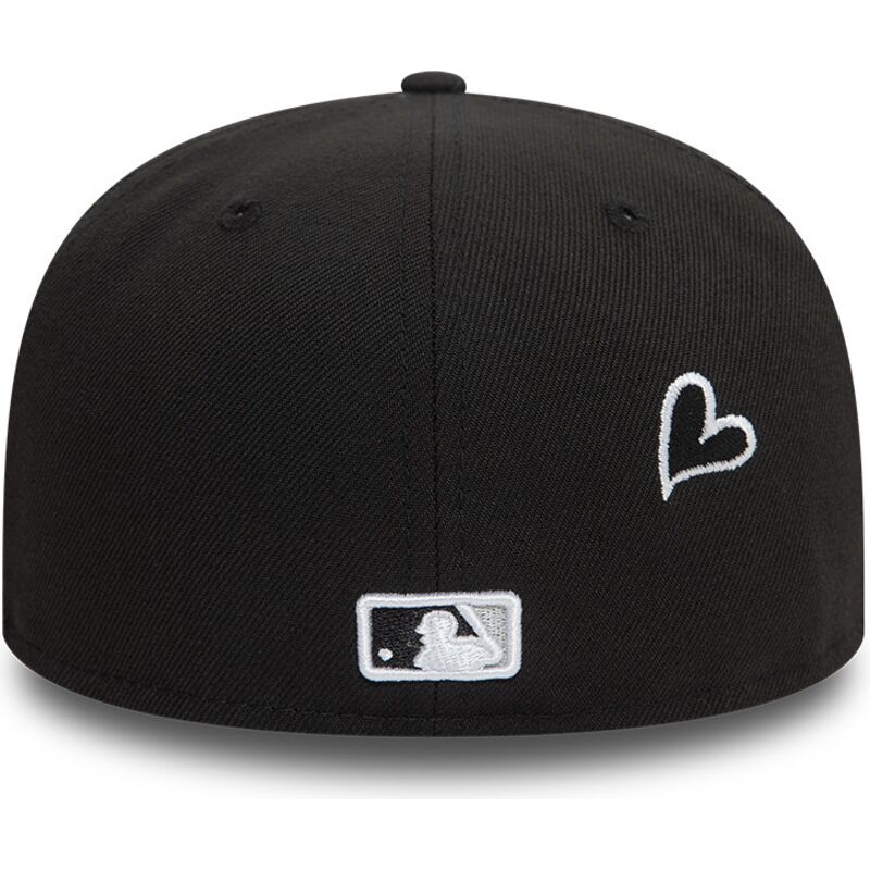 mutsid-lame-must-reguleeritav-59fifty-heart-icon-chicago-white-sox-mlb-new-era