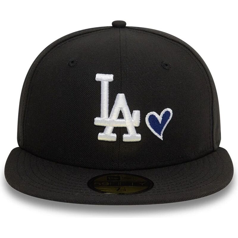 cap-lame-black-ajustada-59fifty-heart-icon-los-angeles-dodgers-mlb-new-era