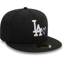 cap-lame-black-ajustada-59fifty-heart-icon-los-angeles-dodgers-mlb-new-era