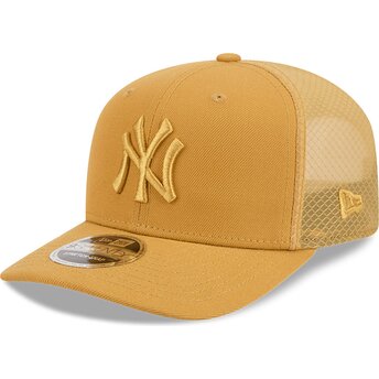 Cap kumer brown snapback claro 9SEVENTY Stretch Snap Color Pack New York Yankees MLB New Era
