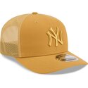 mutsid-kumer-pruun-snapback-9seventy-stretch-snap-color-pack-new-york-yankees-mlb-new-era