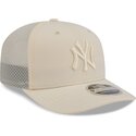 new-era-9seventy-stretch-snap-color-pack-new-york-yankees-mlb-beige-trucker-hat