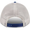 new-era-9forty-m-crown-a-frame-fray-los-angeles-dodgers-mlb-beige-and-blue-trucker-hat