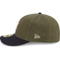 mutsid-kumer-roheline-liibuv-59fifty-pre-curved-american-herringbone-new-york-yankees-mlb-new-era