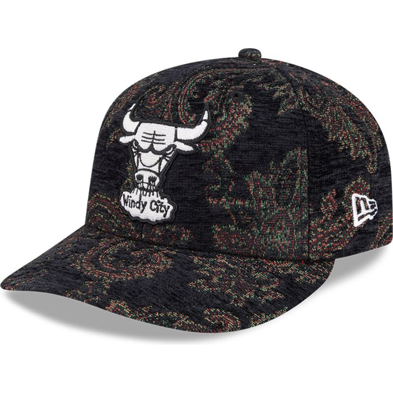 mutsid-kumer-mitmevarviline-liibuv-59fifty-pre-curved-jacquard-chenille-chicago-bulls-nba-new-era