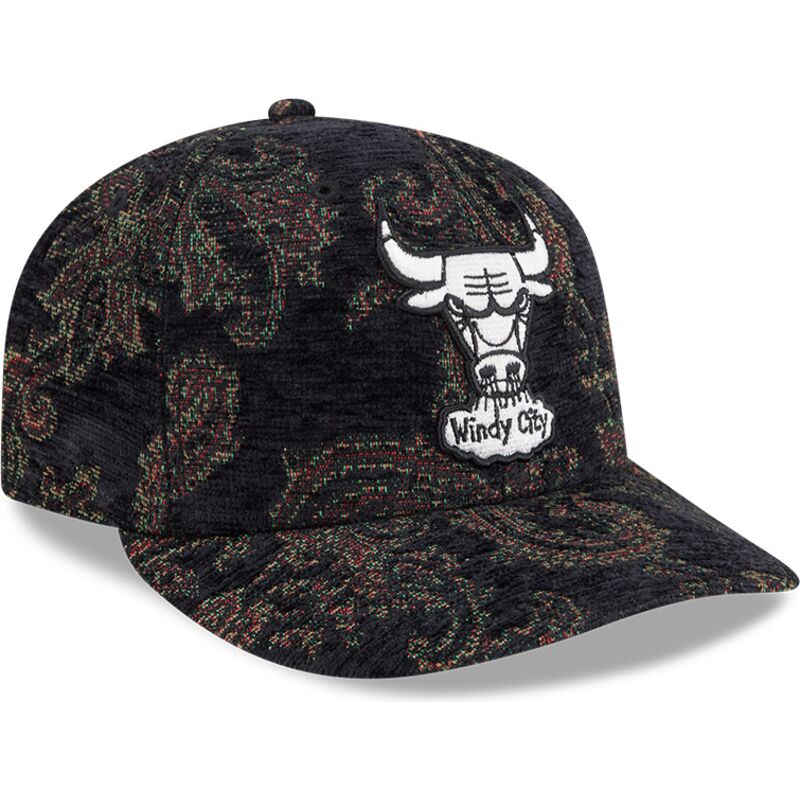 mutsid-kumer-mitmevarviline-liibuv-59fifty-pre-curved-jacquard-chenille-chicago-bulls-nba-new-era