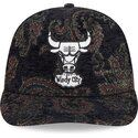 mutsid-kumer-mitmevarviline-liibuv-59fifty-pre-curved-jacquard-chenille-chicago-bulls-nba-new-era