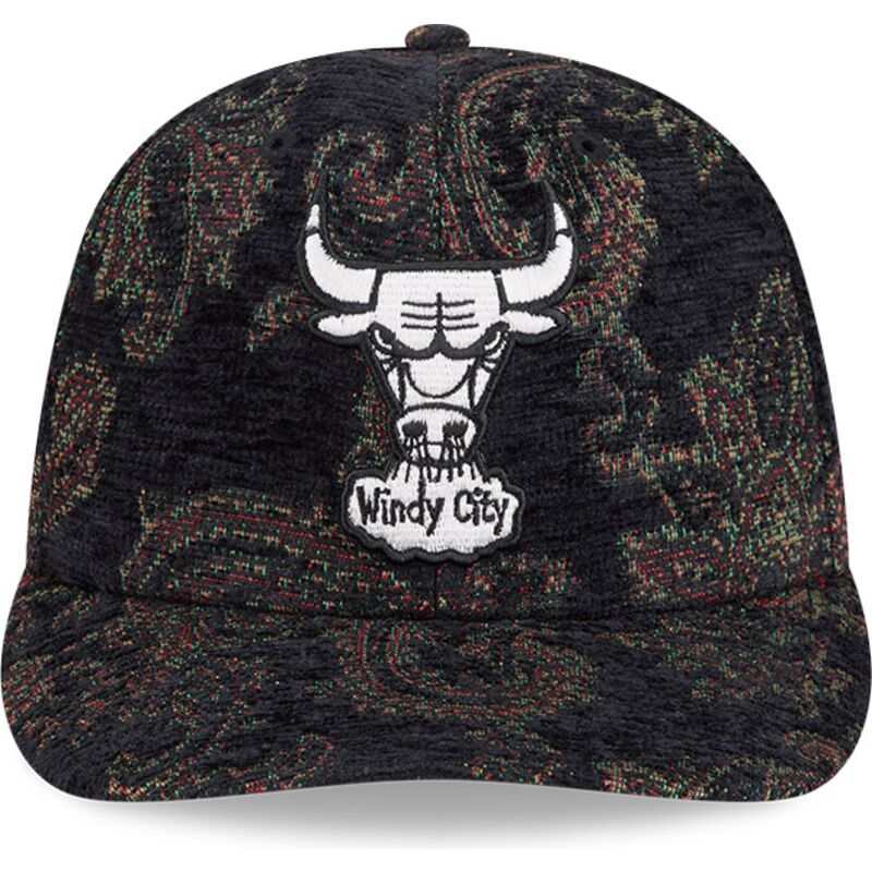 mutsid-kumer-mitmevarviline-liibuv-59fifty-pre-curved-jacquard-chenille-chicago-bulls-nba-new-era