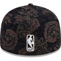 mutsid-kumer-mitmevarviline-liibuv-59fifty-pre-curved-jacquard-chenille-chicago-bulls-nba-new-era