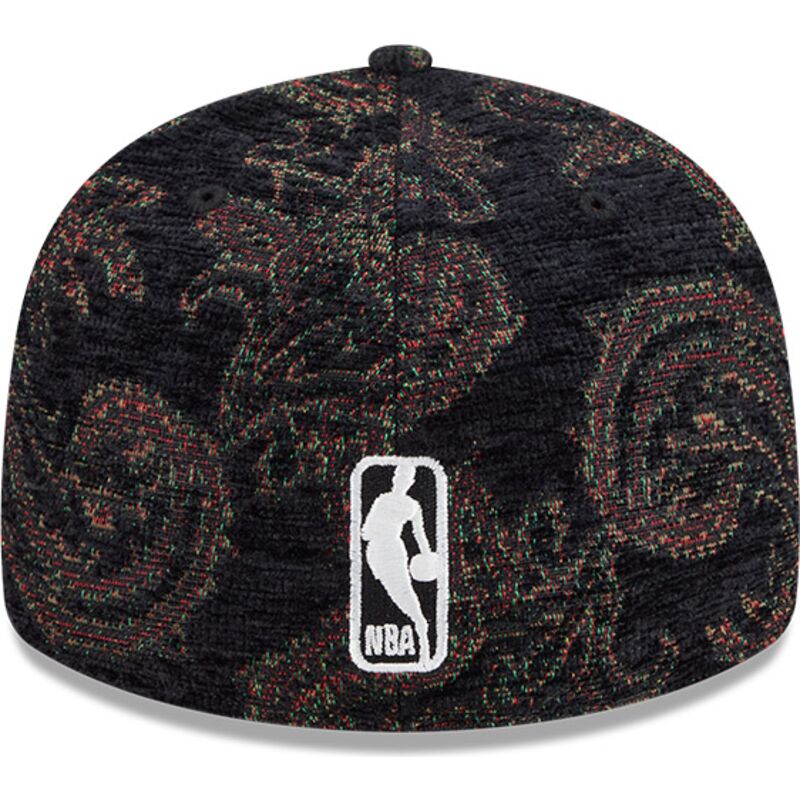 mutsid-kumer-mitmevarviline-liibuv-59fifty-pre-curved-jacquard-chenille-chicago-bulls-nba-new-era