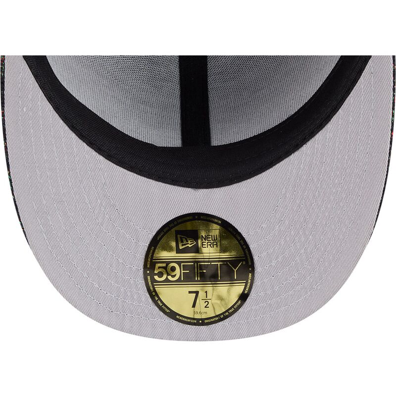 mutsid-kumer-mitmevarviline-liibuv-59fifty-pre-curved-jacquard-chenille-chicago-bulls-nba-new-era