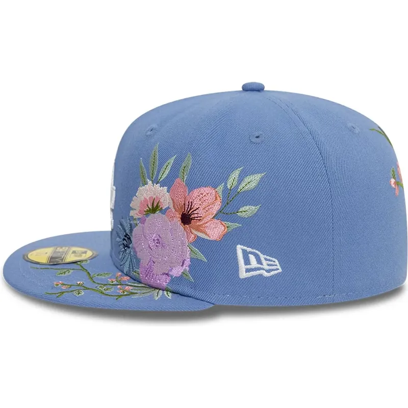 cap-lame-blue-ajustada-59fifty-floral-los-angeles-dodgers-mlb-new-era