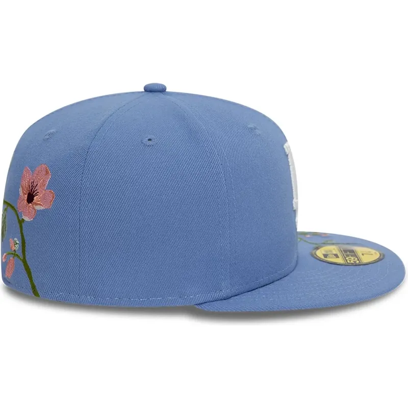 cap-lame-blue-ajustada-59fifty-floral-los-angeles-dodgers-mlb-new-era