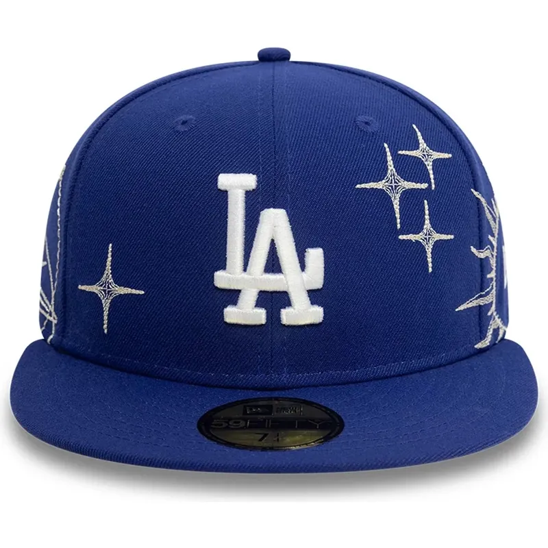 cap-lame-blue-ajustada-59fifty-zodiac-los-angeles-dodgers-mlb-new-era