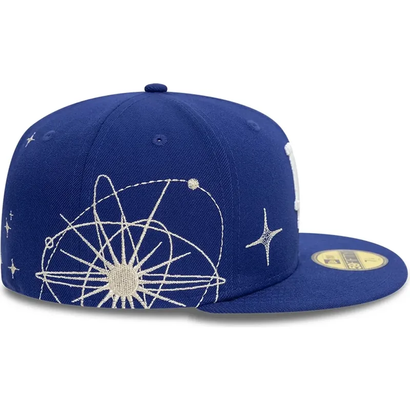 cap-lame-blue-ajustada-59fifty-zodiac-los-angeles-dodgers-mlb-new-era