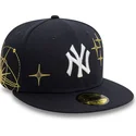 mutsid-lame-meresinine-liibuv-59fifty-zodiac-new-york-yankees-mlb-new-era