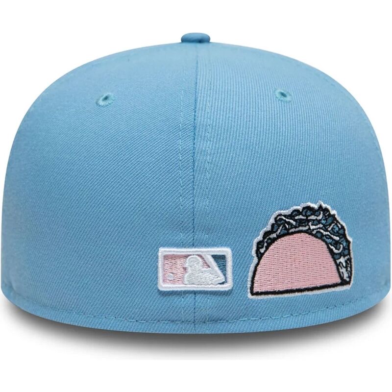 mutsid-lame-sinine-liibuv-59fifty-palm-taco-los-angeles-dodgers-mlb-new-era