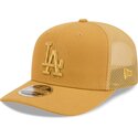 mutsid-kumer-pruun-snapback-9seventy-stretch-snap-color-pack-los-angeles-dodgers-mlb-new-era