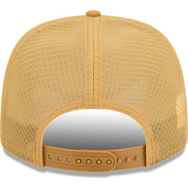 mutsid-kumer-pruun-snapback-9seventy-stretch-snap-color-pack-los-angeles-dodgers-mlb-new-era