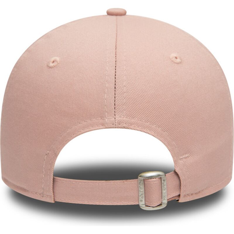 mutsid-kumer-roosa-reguleeritav-rihm-9forty-colour-essential-new-york-yankees-mlb-new-era