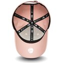 mutsid-kumer-roosa-reguleeritav-9forty-colour-essential-new-york-yankees-mlb-new-era