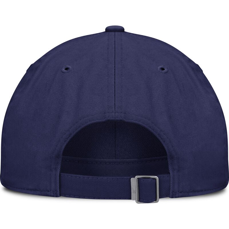mutsid-kumer-sinine-reguleeritav-lastele-club-unstructured-organic-cotton-los-angeles-dodgers-mlb-nike