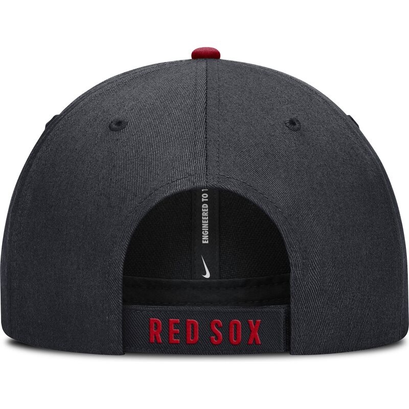 mutsid-kumer-meresinine-reguleeritav-lastele-dri-fit-club-structured-boston-red-sox-mlb-nike