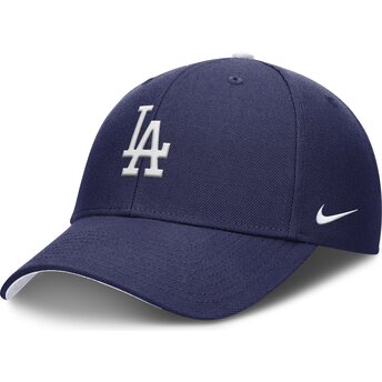 Cap kumer blue adjustable strap lastele Dri-Fit Club Structured Los Angeles Dodgers MLB Nike