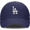 mutsid-kumer-sinine-reguleeritav-rihm-lastele-dri-fit-club-structured-los-angeles-dodgers-mlb-nike