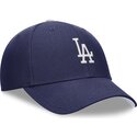 mutsid-kumer-sinine-reguleeritav-lastele-dri-fit-club-structured-los-angeles-dodgers-mlb-nike