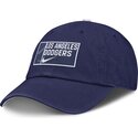 cap-kumer-blue-adjustable-strap-primetime-club-unstructured-organic-cotton-los-angeles-dodgers-mlb-nike