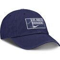 cap-kumer-blue-adjustable-strap-primetime-club-unstructured-organic-cotton-los-angeles-dodgers-mlb-nike