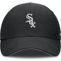 mutsid-kumer-must-reguleeritav-lastele-dri-fit-club-structured-chicago-white-sox-mlb-nike